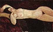 Amedeo Modigliani Reclining Nude France oil painting artist